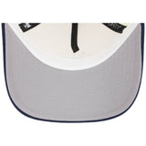 Houston Astros MLB Flipmode 2.0 New Era 9FORTY A-Frame (Chrome/Navy/Gray)