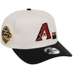 Arizona Diamondbacks Phoenix Crown the City New Era 9FORTY A-Frame (Chrome/Black)