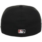 Birmingham Barons MiLB Black Dome New Era 59FIFTY