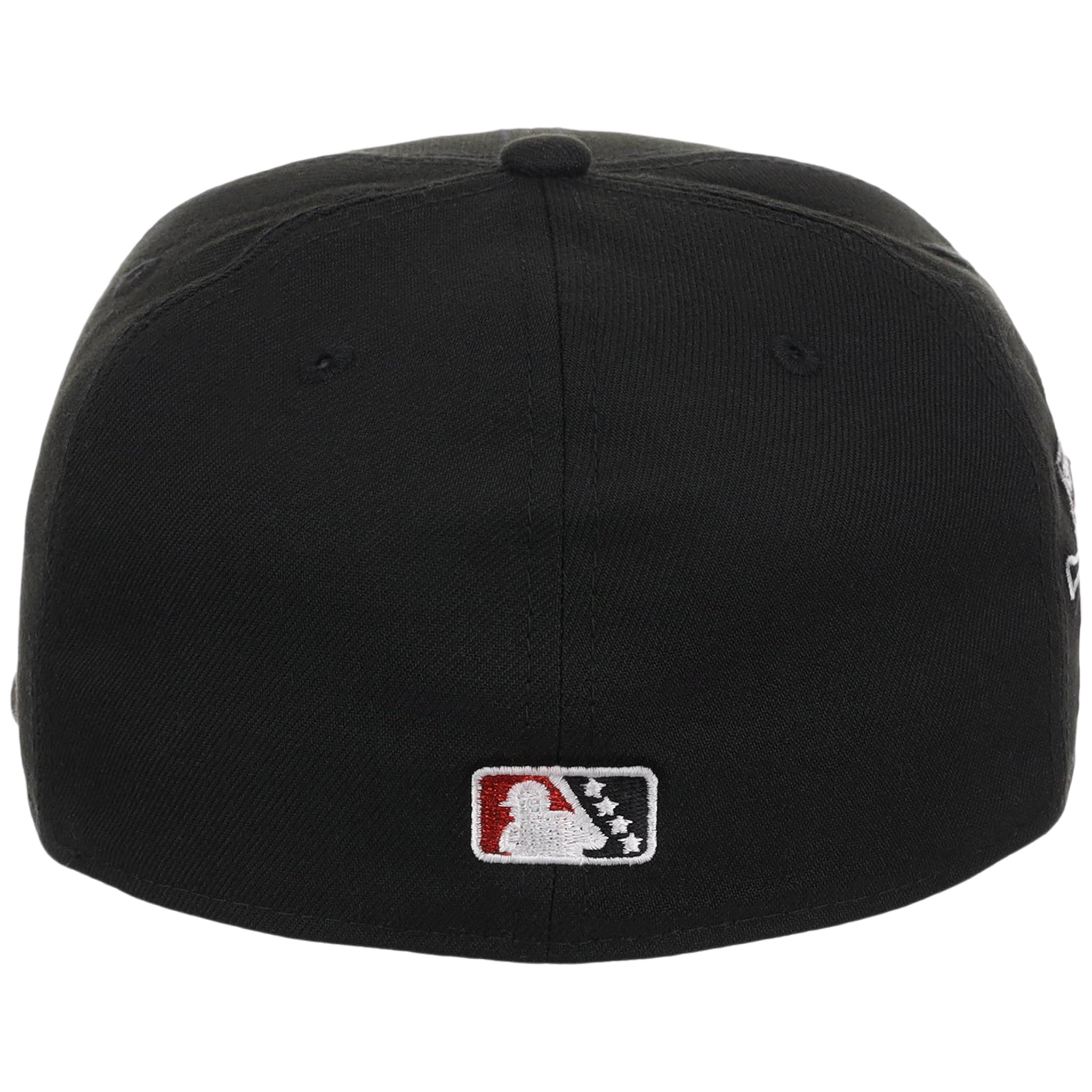 Birmingham Barons MiLB Black Dome New Era 59FIFTY