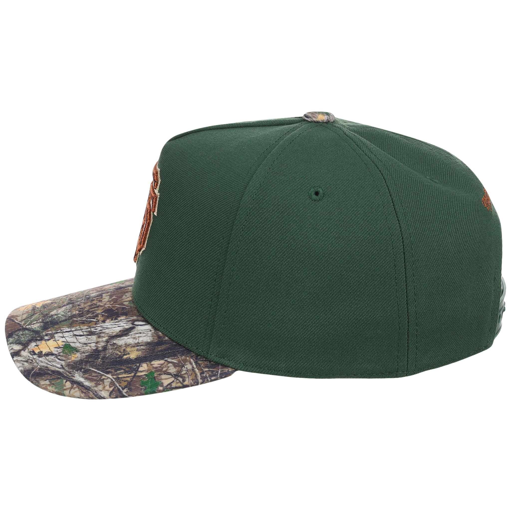 San Francisco Giants MLB Mitchell & Ness Copper Trees Pro Pinch