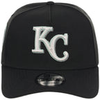 Kansas City Royals MLB Alpine Snow New Era 9FORTY A-Frame