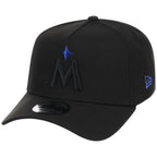 Minnesota Twins MLB Black x Royal FASHION CORE New Era 9FORTY A-Frame