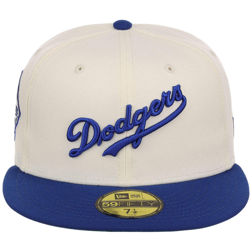 Brooklyn Dodgers Wordmark (Chrome/Royal) - Brooklyn Takeover Variety Pack
