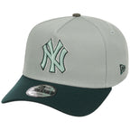 New York Yankees MLB Everest x Dark Green FASHION CORE New Era 9FORTY A-Frame