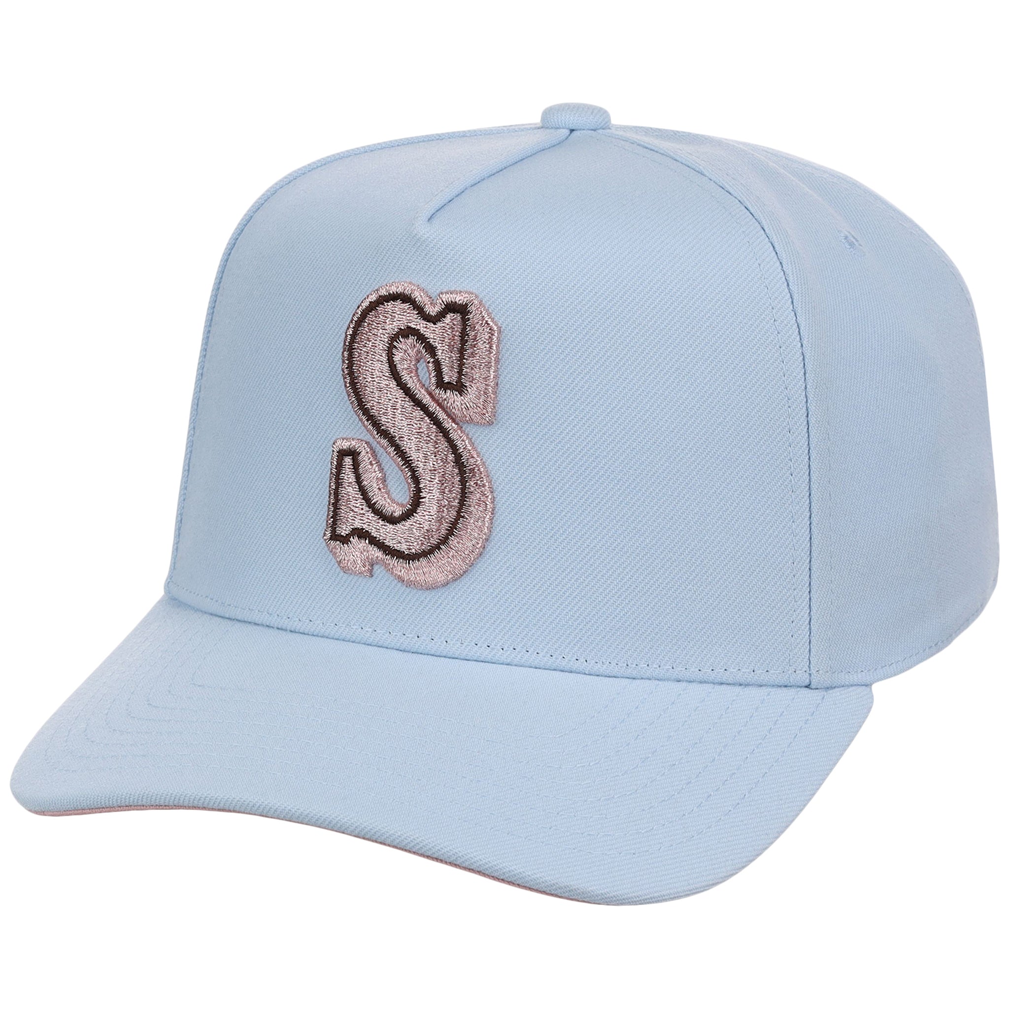 Seattle Mariners MLB Mitchell & Ness Cherry Blossom Pro Pinch