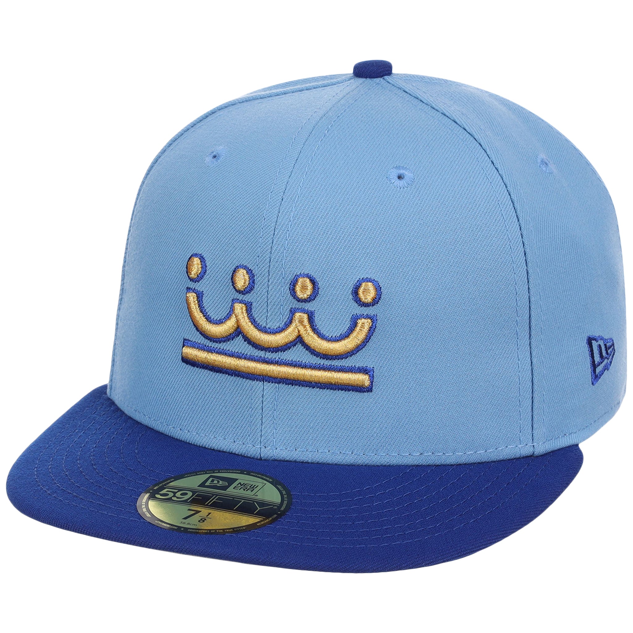 Kansas City Royals MLB City Connect - Retro New Era 59FIFTY
