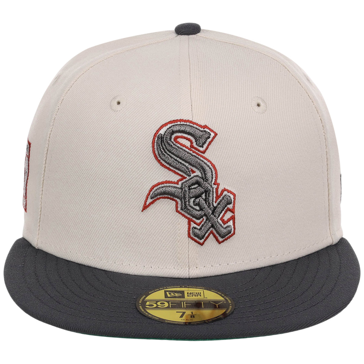 Chicago White Sox MLB Cream x Graphite New Era 59FIFTY – 5
