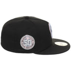 Milwaukee Brewers MLB Pewter Skies New Era 59FIFTY