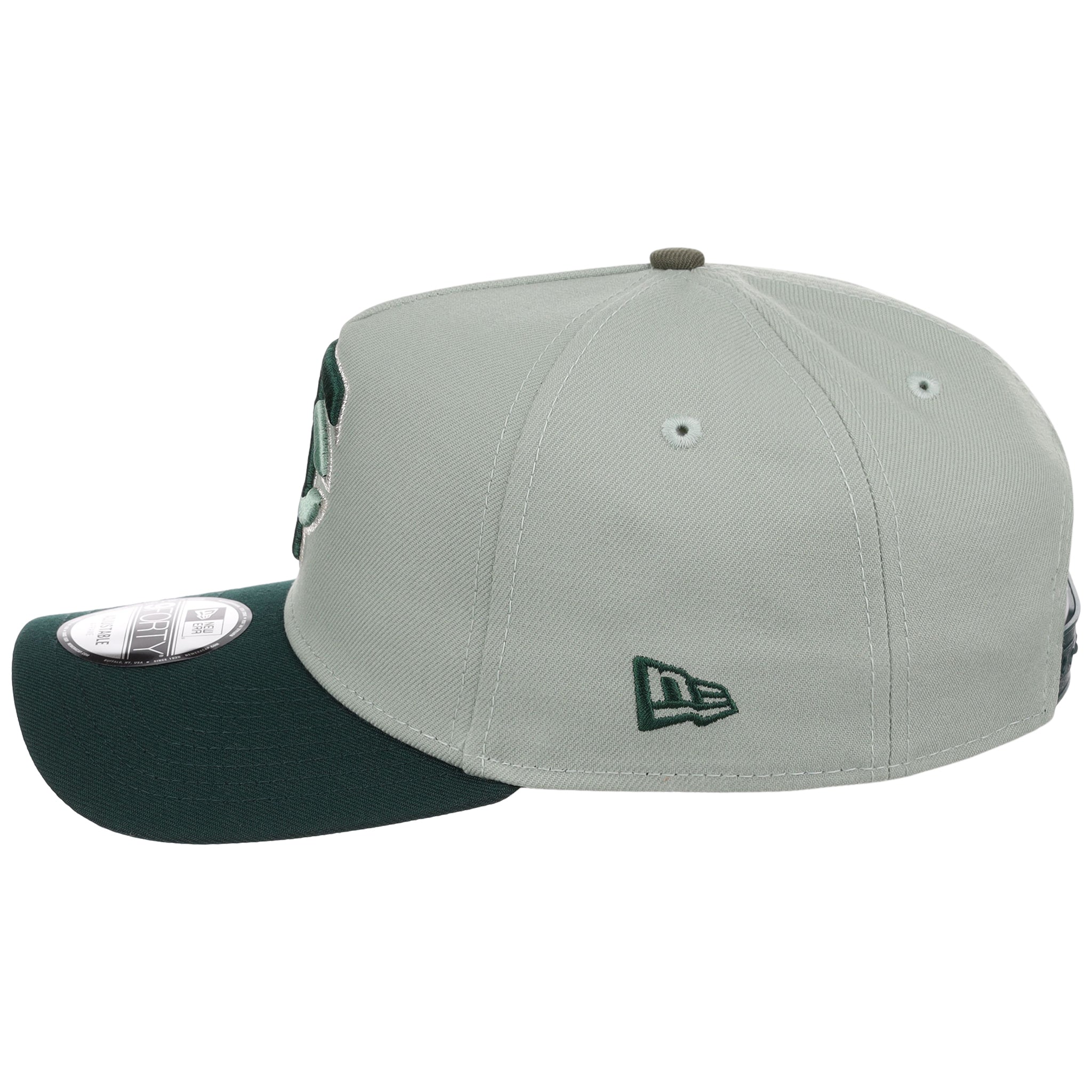 Minnesota Twins MLB Everest x Dark Green FASHION CORE New Era 9FORTY A-Frame
