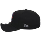 Houston Texans 'H' (Black/Black) Houston Crown the City New Era 9FORTY A-Frame