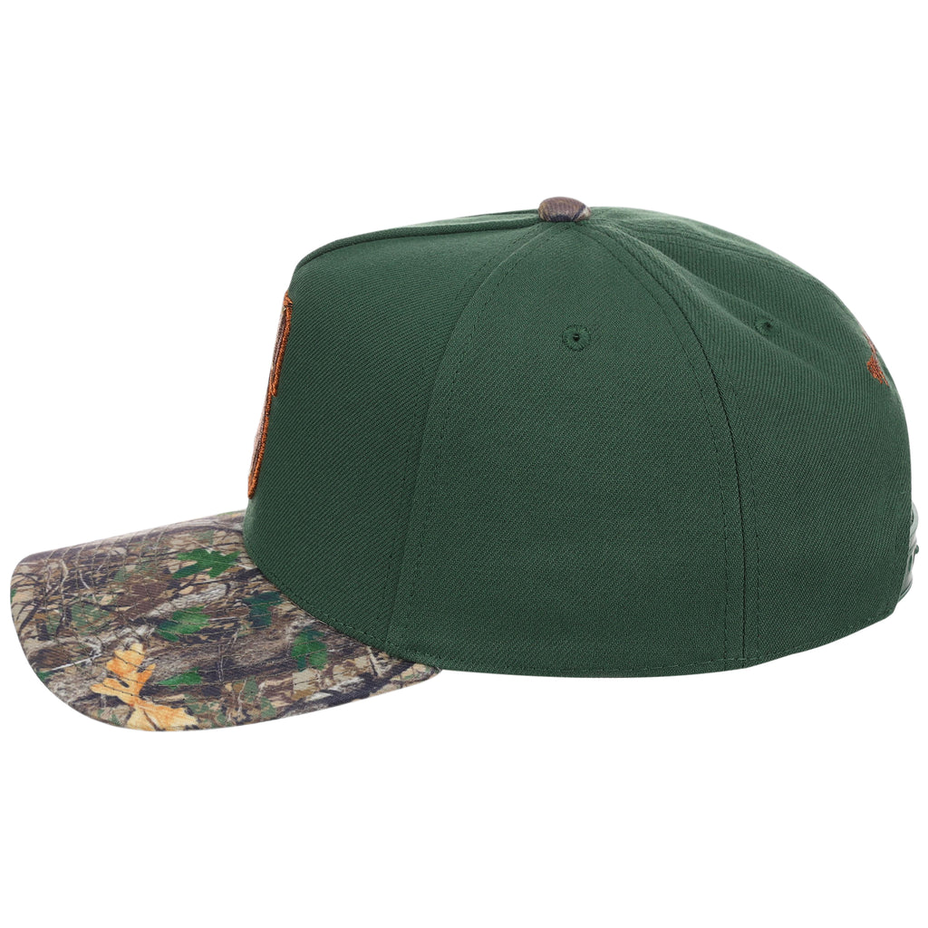 Seattle Mariners MLB Mitchell & Ness Copper Trees Pro Pinch
