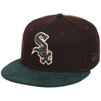 Chicago White Sox MLB Forest Ember New Era 59FIFTY