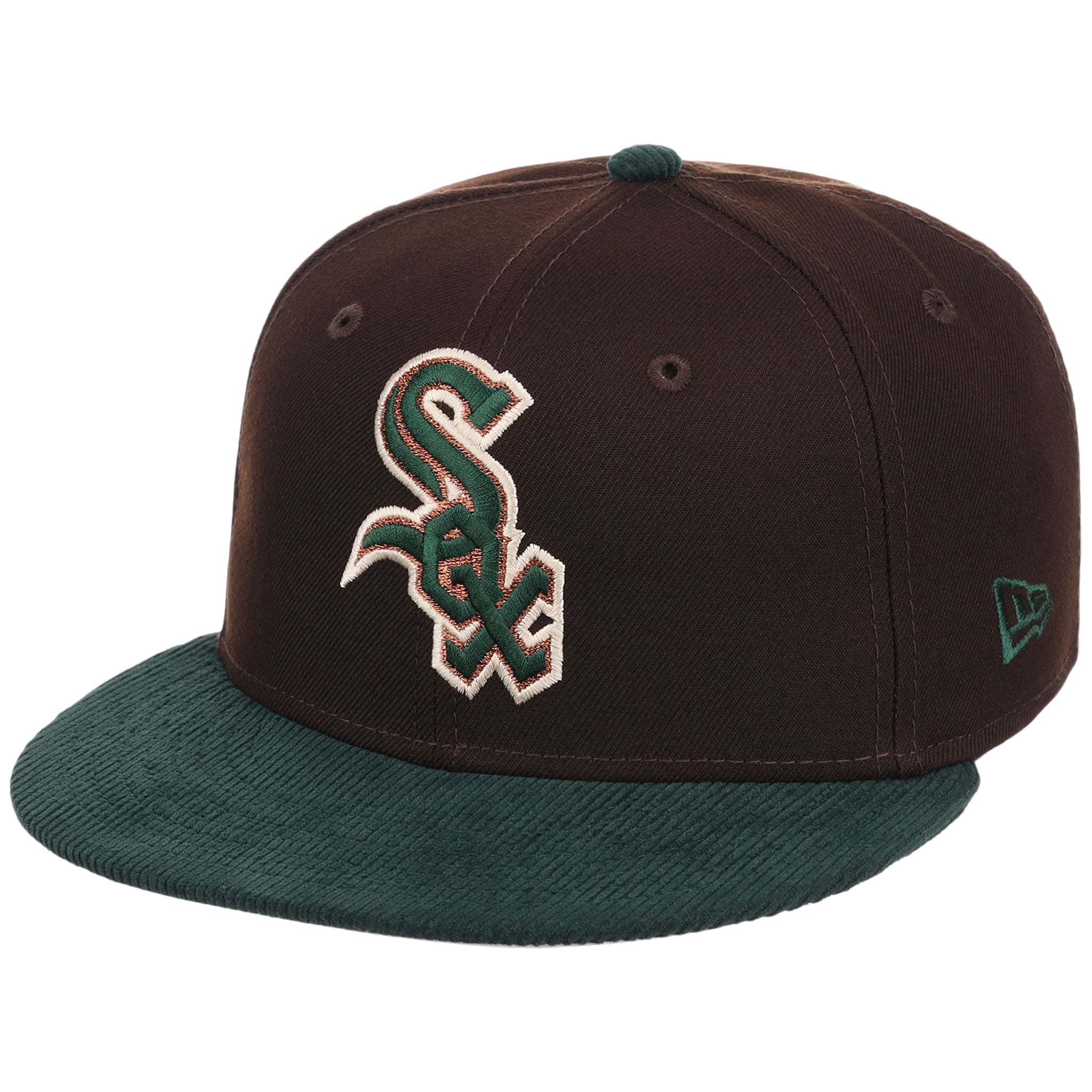 Chicago White Sox MLB Forest Ember New Era 59FIFTY