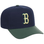 Boston Red Sox MLB Deep Woods Mitcell & Ness Pro Pinch