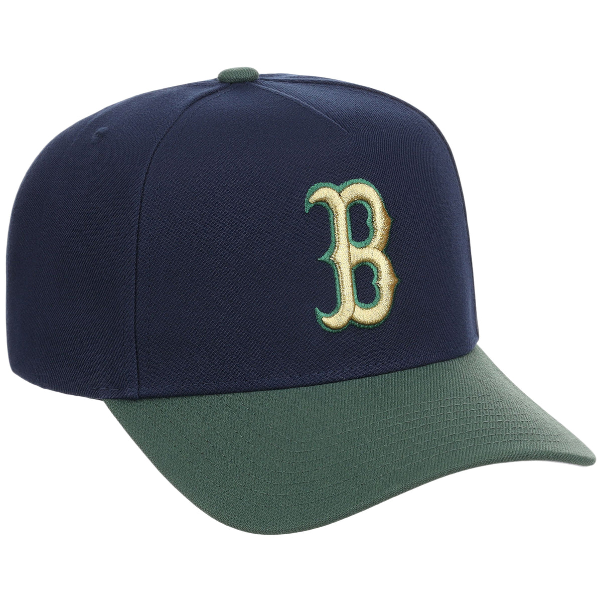 Boston Red Sox MLB Deep Woods Mitcell & Ness Pro Pinch