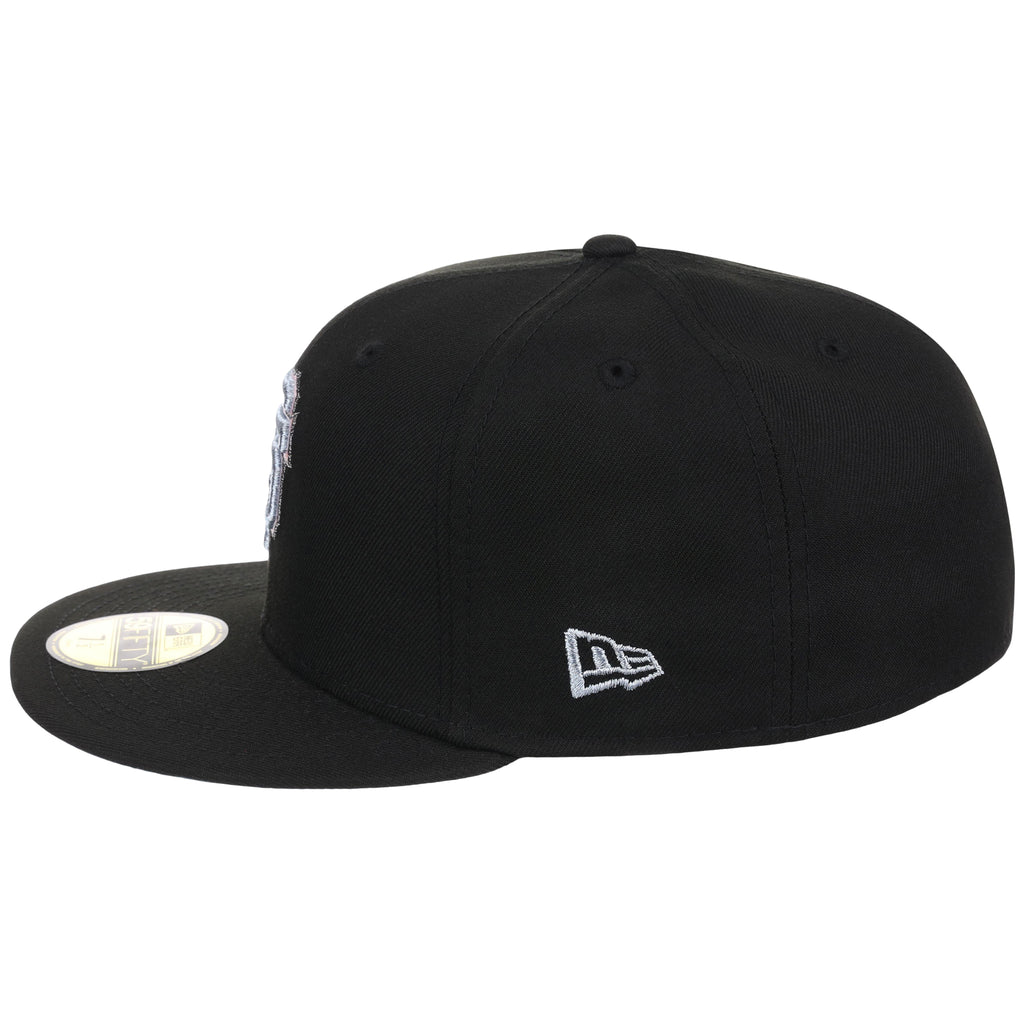 San Francisco Giants MLB Pewter Skies New Era 59FIFTY