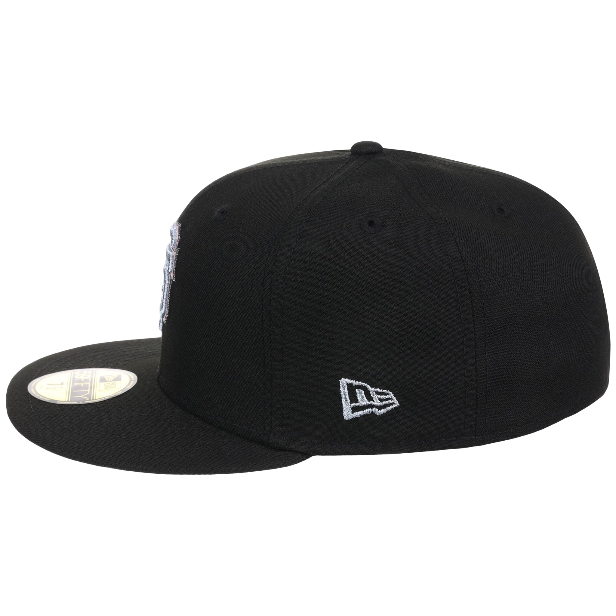 San Francisco Giants MLB Pewter Skies New Era 59FIFTY