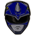 Power Rangers Blue Ranger Helmet Pin