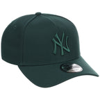 New York Yankees MLB Dark Green FASHION CORE New Era 9FORTY A-Frame