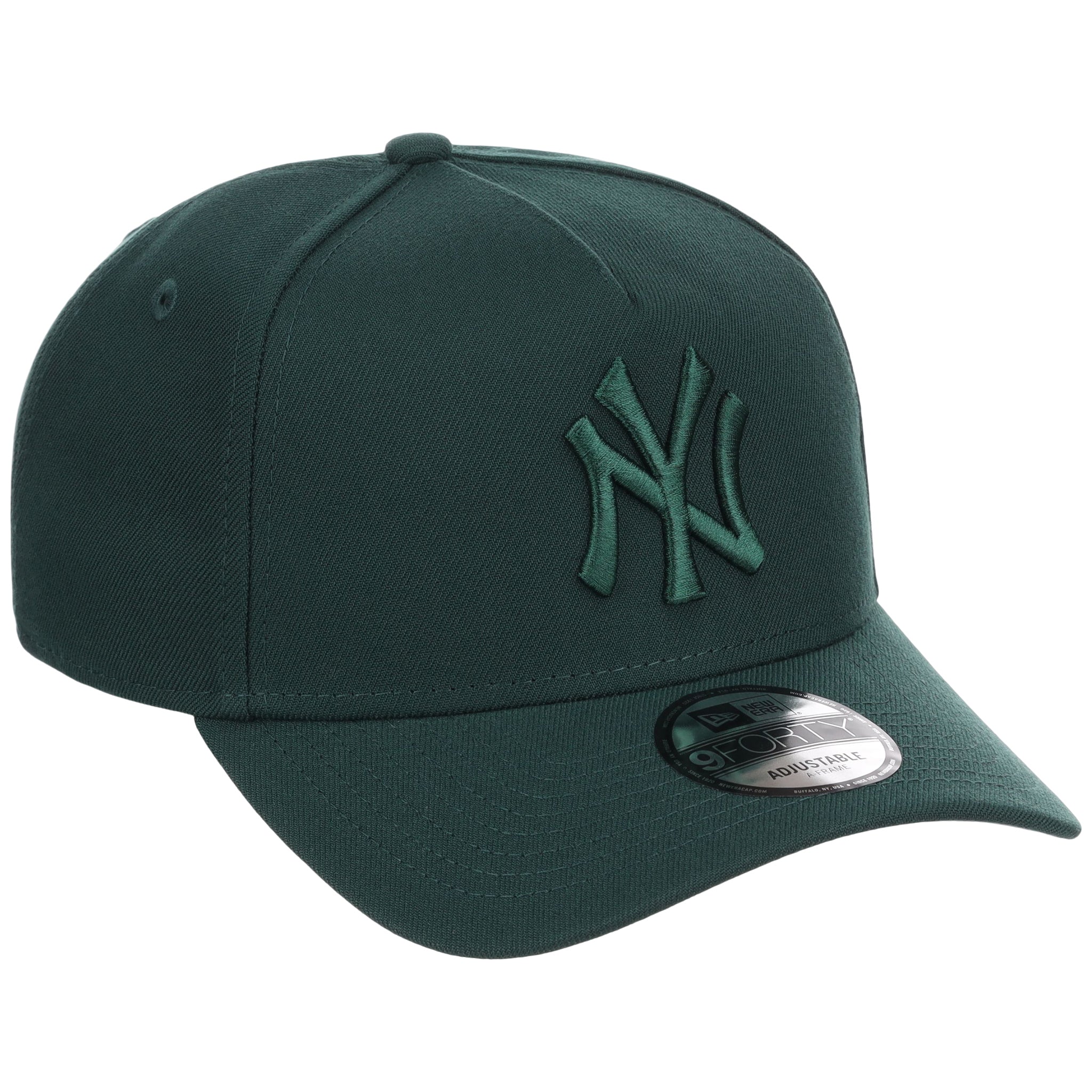 New York Yankees MLB Dark Green FASHION CORE New Era 9FORTY A-Frame