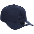 Baltimore Orioles MLB Navy FASHION CORE New Era 9FORTY A-Frame