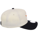 Houston Astros Women's New Era 9FORTY Chrome OTC A-Frame