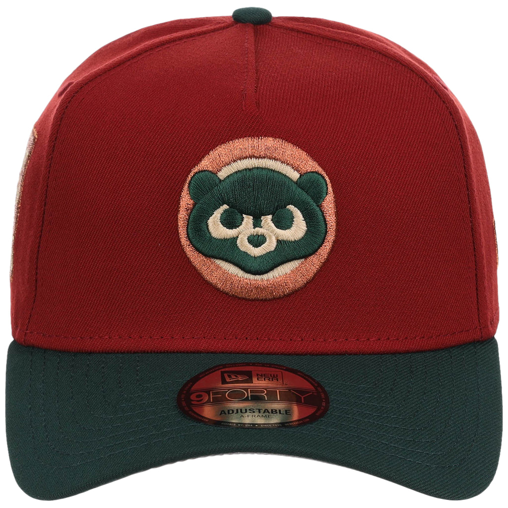 Chicago Cubs MLB Terra Verde New Era 9FORTY