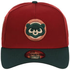 Chicago Cubs MLB Terra Verde New Era 9FORTY