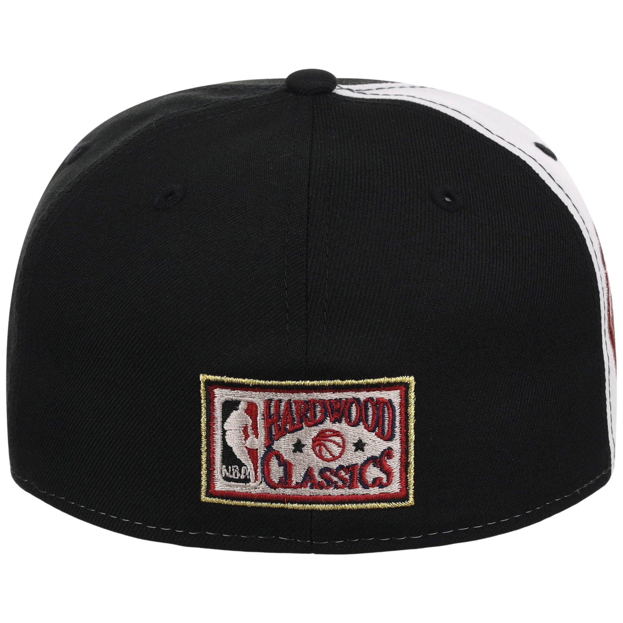Houston Rockets Paul Wall 'People's Champ' 2.0 New Era 59FIFTY Collection (Black/Black)