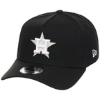 Houston Astros MLB Black x White FASHION CORE New Era 9FORTY A-Frame