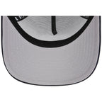 Atlanta Braves MLB Gray OTC FASHION CORE New Era 9FORTY A-Frame