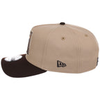 Arizona Diamondbacks Phoenix Crown the City New Era 9FORTY A-Frame (Camel/Dark Brown)
