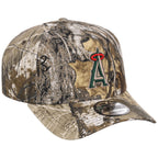 Anaheim Angels MLB Realtree FASHION CORE New Era 9FORTY A-Frame