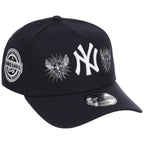 New York Yankees Birds New Era 9FORTY A-Frame