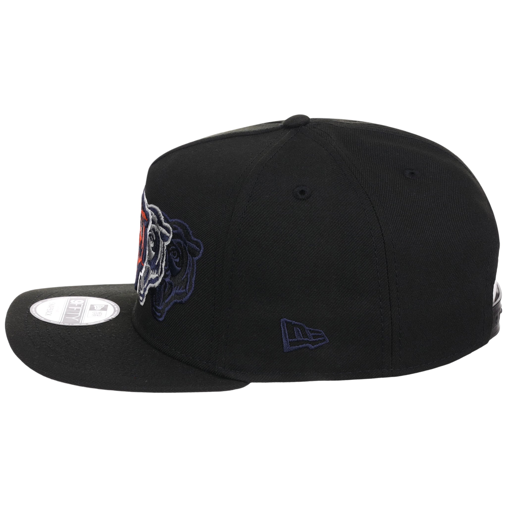 Chicago Bears NFL Seismic New Era 9FIFTY A-Frame