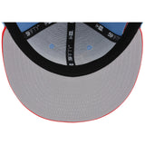 Puerto Rico Crown the Country New Era 59FIFTY (Sky/Red)