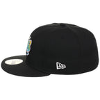 Tampa Bay Rays MLB Cooperstown Authentic Collection New Era 59FIFTY (Black/Black)
