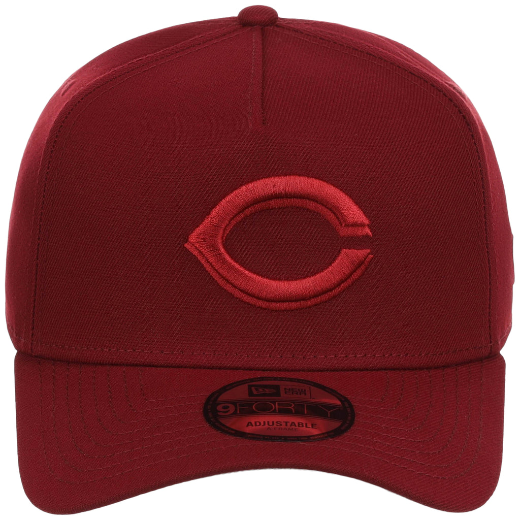 Cincinnati Reds MLB Cardinal FASHION CORE New Era 9FORTY A-Frame