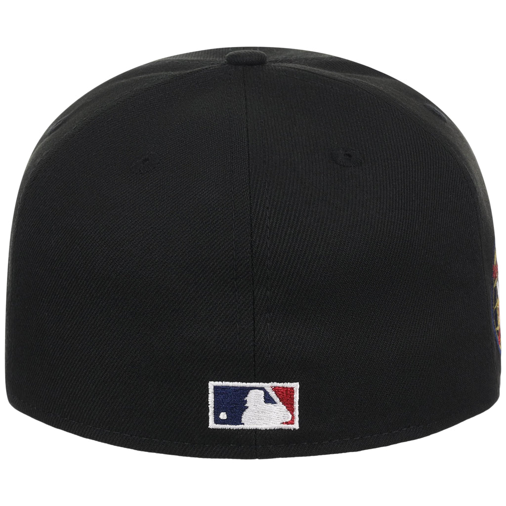 Chicago White Sox (Black/Black) Chicago Southside Crown the City New Era 59FIFTY