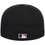 Chicago White Sox (Black/Black) Chicago Southside Crown the City New Era 59FIFTY