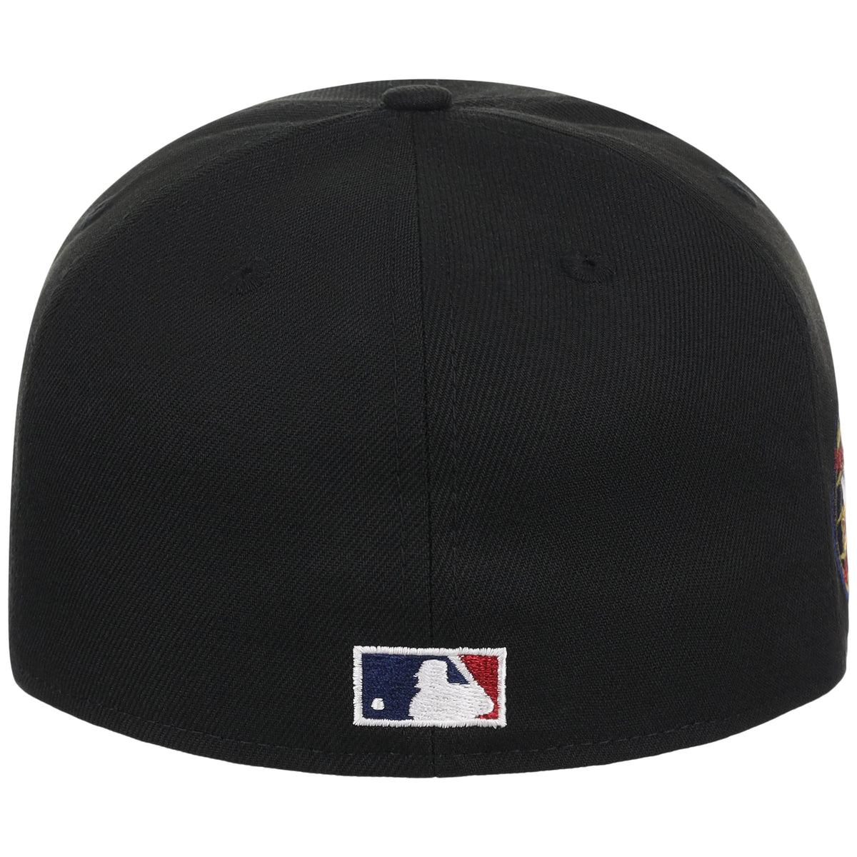 Chicago White Sox (Black/Black) Chicago Southside Crown the City New Era 59FIFTY