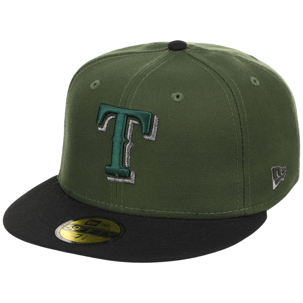 Texas Rangers MLB Field Ops New Era 59FIFTY