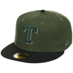 Texas Rangers MLB Field Ops New Era 59FIFTY