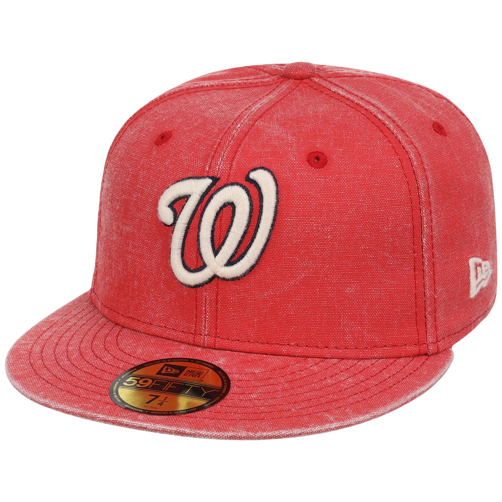 Washington Nationals MLB Washed New Era 59FIFTY