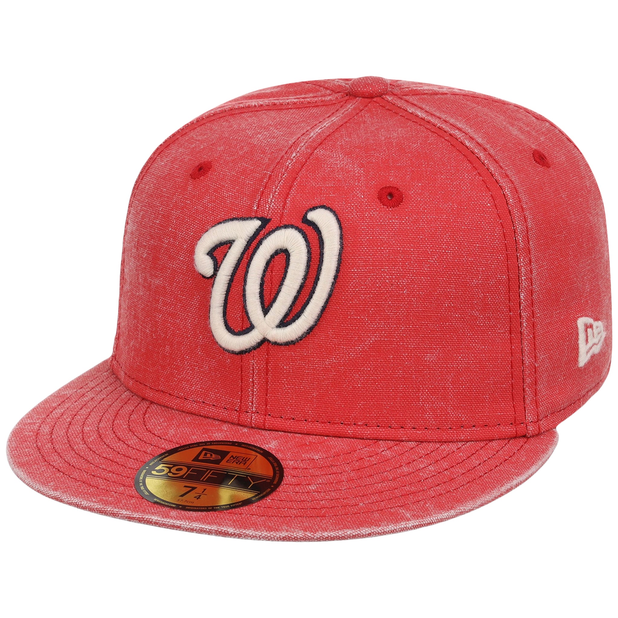 Washington Nationals MLB Washed New Era 59FIFTY