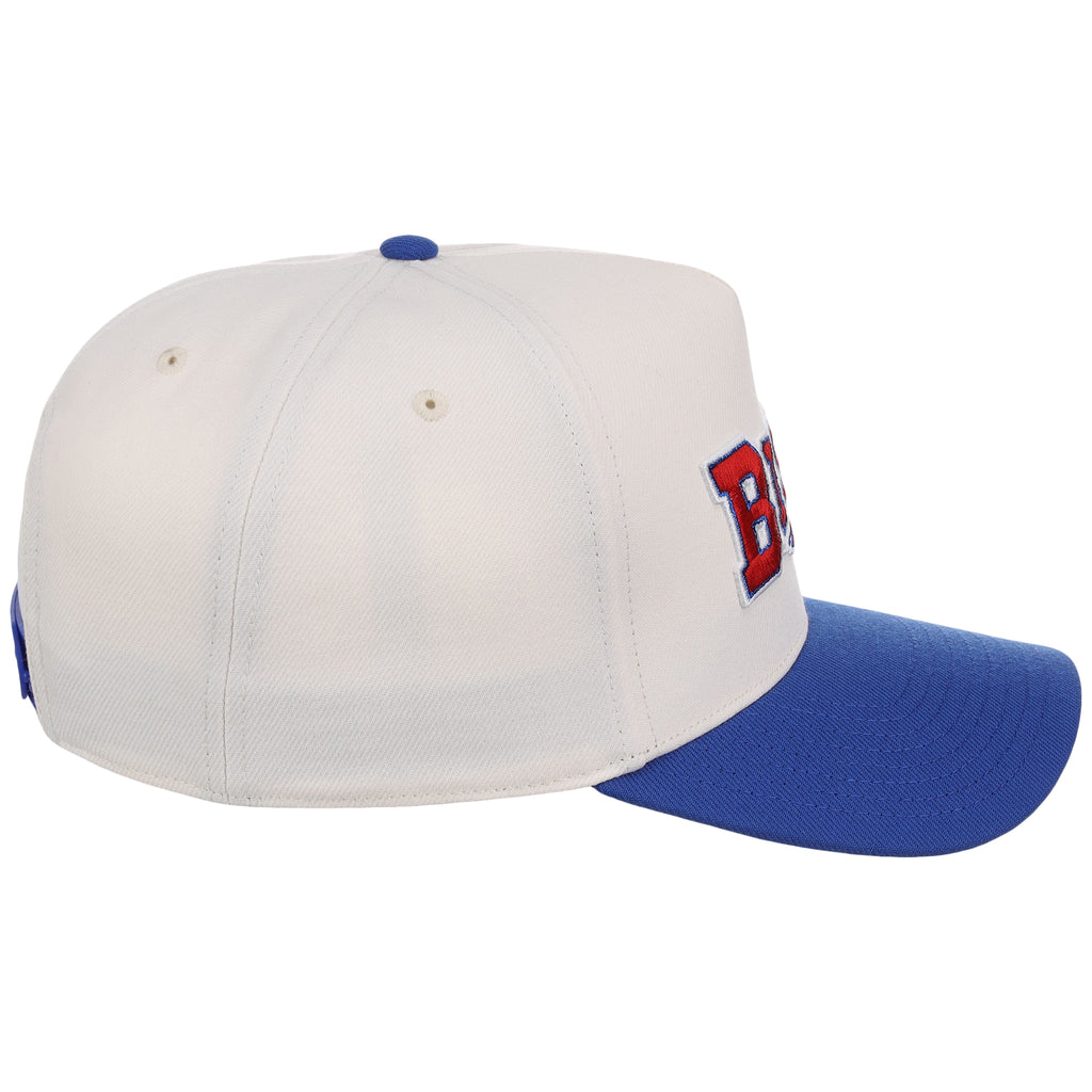 Buffalo Bisons Field Club Minor League Monday Off-White OTC A-Frame
