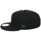 Atlanta Hawks NBA Liquid Titanium New Era 59FIFTY