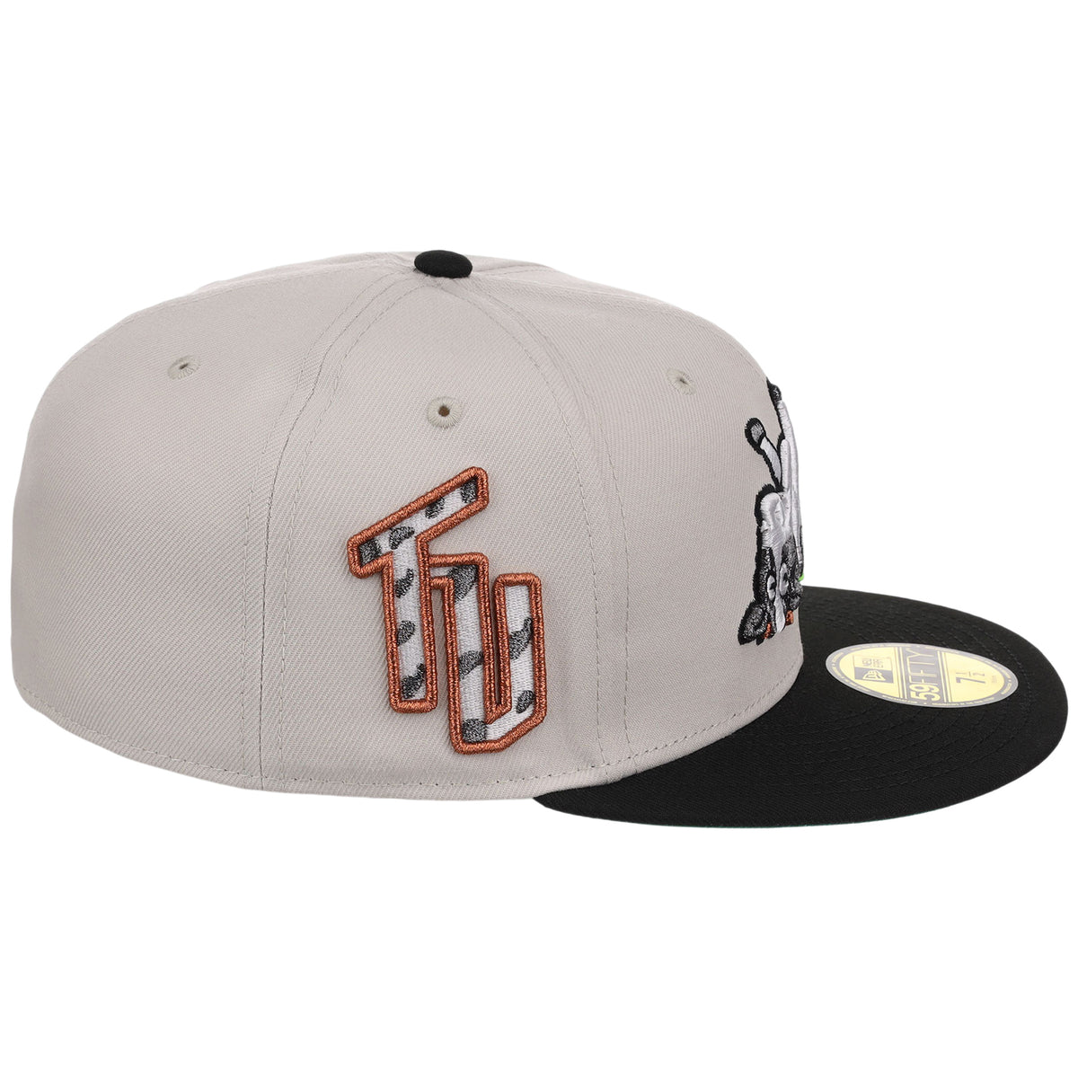 Wichita Wind Surge Minor League Monday Copa Remix New Era 59FIFTY