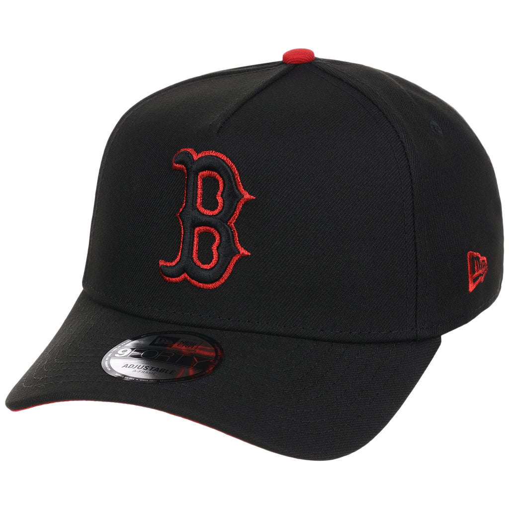 Boston Red Sox MLB Midnight Massacre New Era 9FORTY